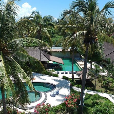 Trawangan Oasis Hotel Gili Trawangan Eksteriør billede