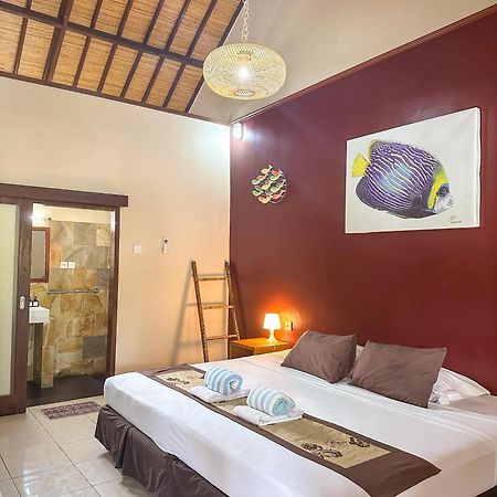 Trawangan Oasis Hotel Gili Trawangan Eksteriør billede