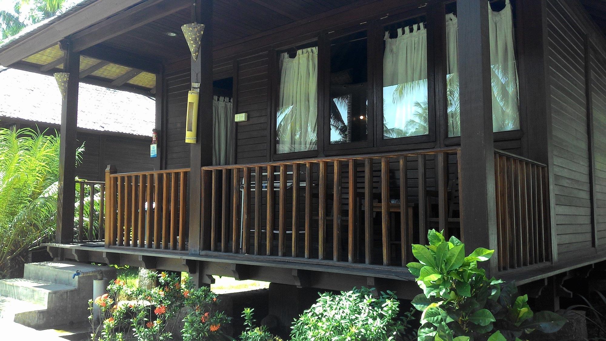 Trawangan Oasis Hotel Gili Trawangan Eksteriør billede