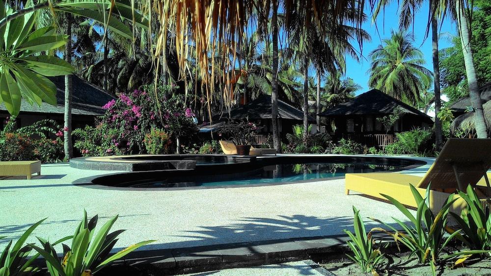Trawangan Oasis Hotel Gili Trawangan Eksteriør billede