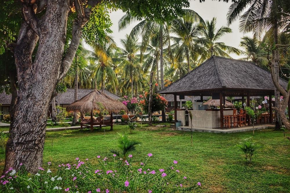 Trawangan Oasis Hotel Gili Trawangan Eksteriør billede