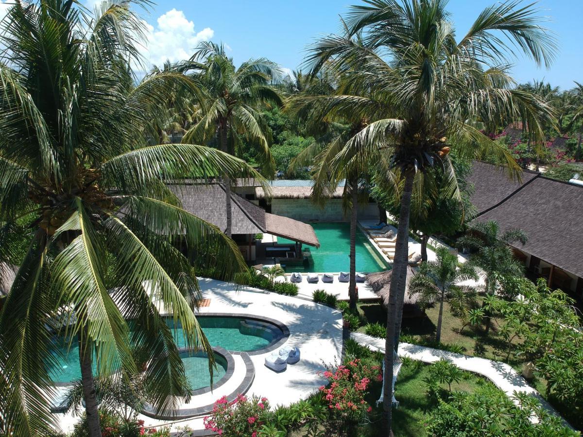 Trawangan Oasis Hotel Gili Trawangan Eksteriør billede
