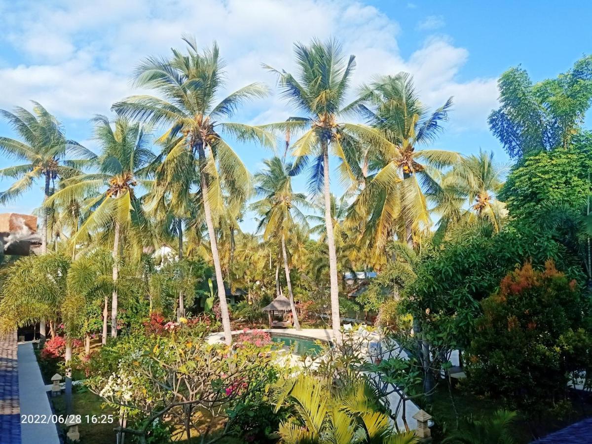 Trawangan Oasis Hotel Gili Trawangan Eksteriør billede
