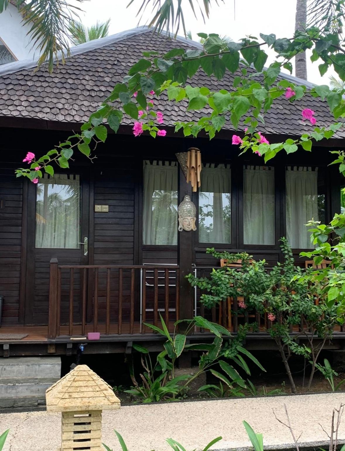 Trawangan Oasis Hotel Gili Trawangan Eksteriør billede