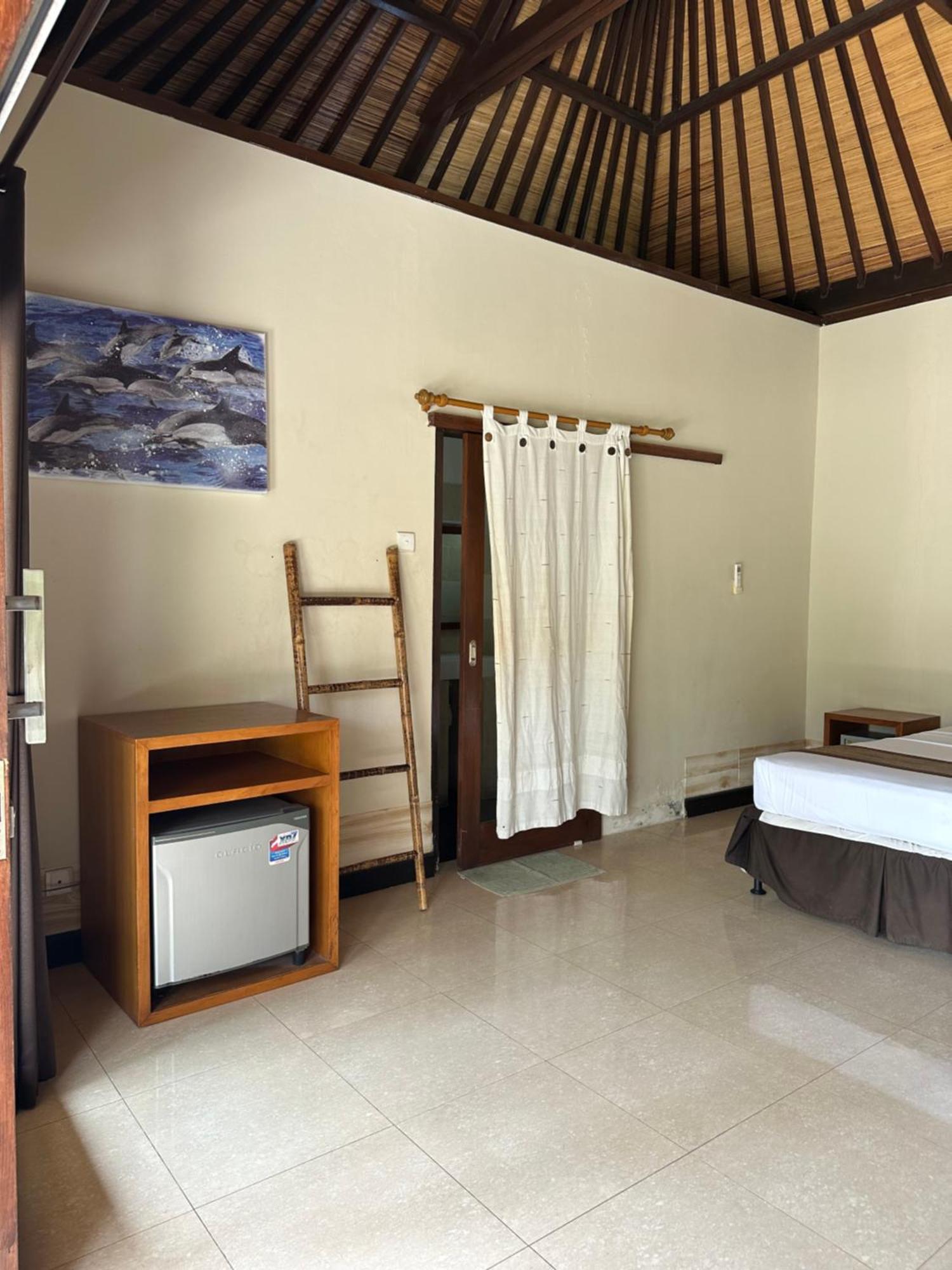 Trawangan Oasis Hotel Gili Trawangan Eksteriør billede