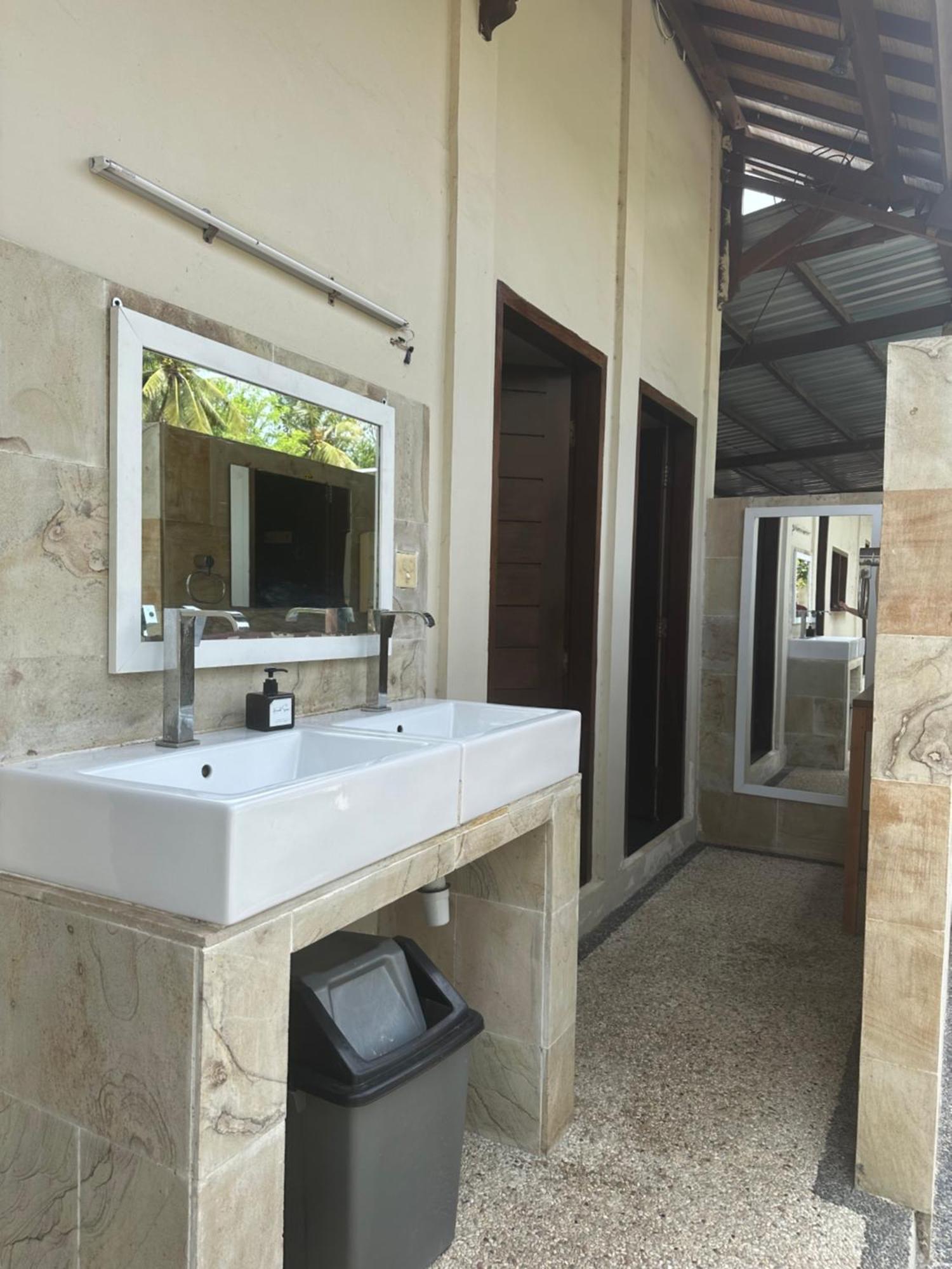Trawangan Oasis Hotel Gili Trawangan Eksteriør billede