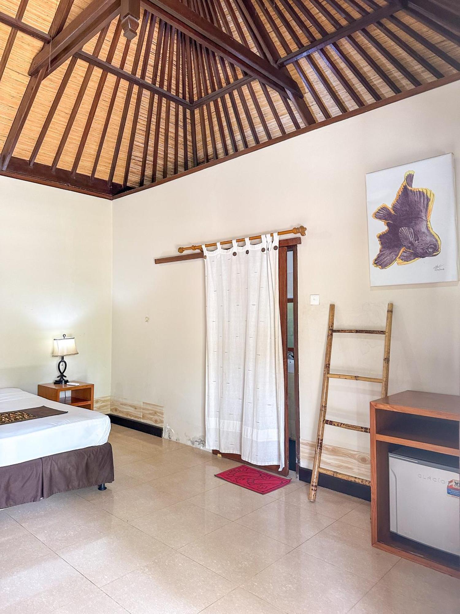 Trawangan Oasis Hotel Gili Trawangan Eksteriør billede