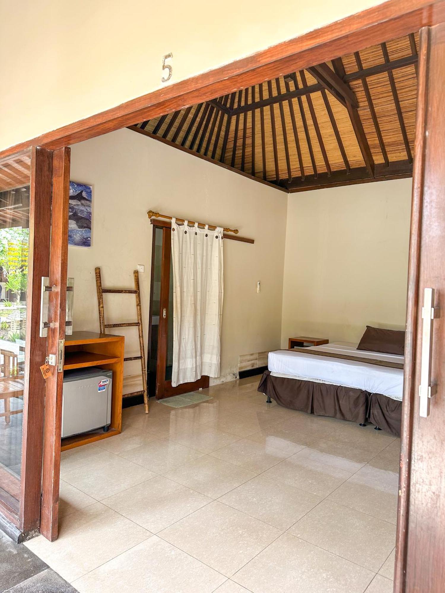 Trawangan Oasis Hotel Gili Trawangan Eksteriør billede