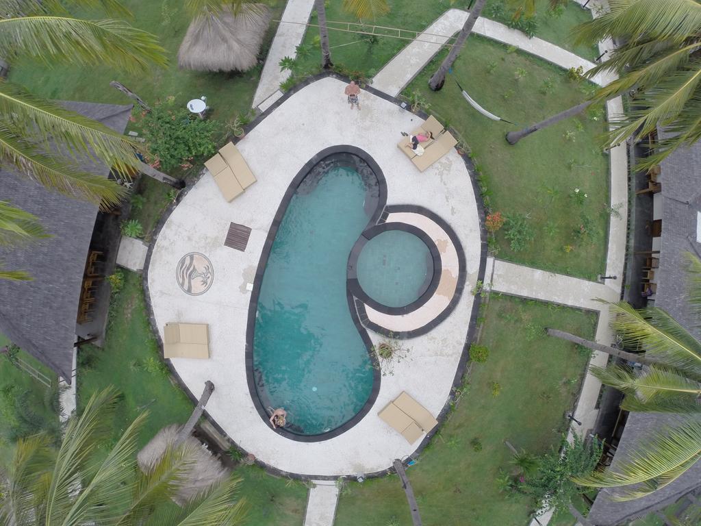 Trawangan Oasis Hotel Gili Trawangan Eksteriør billede