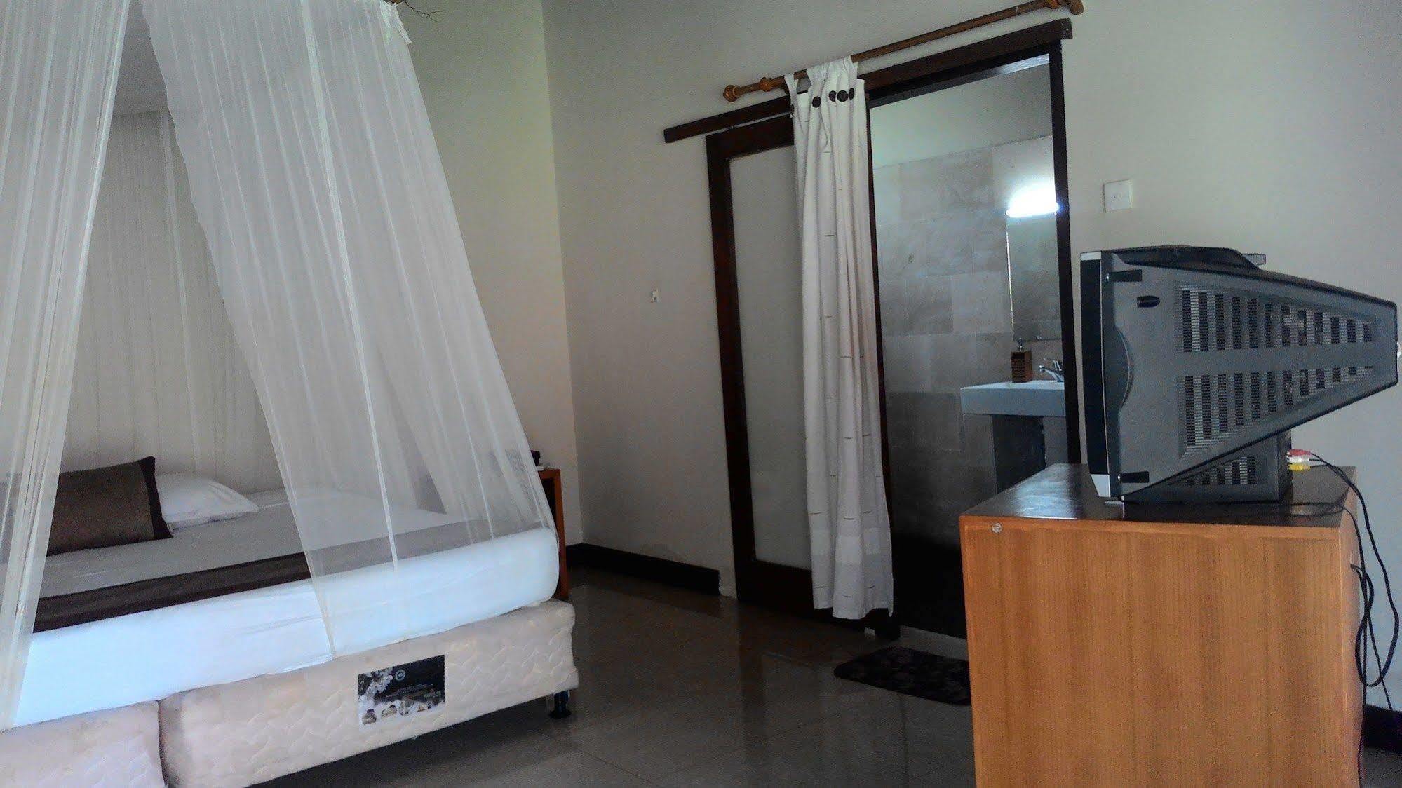 Trawangan Oasis Hotel Gili Trawangan Eksteriør billede