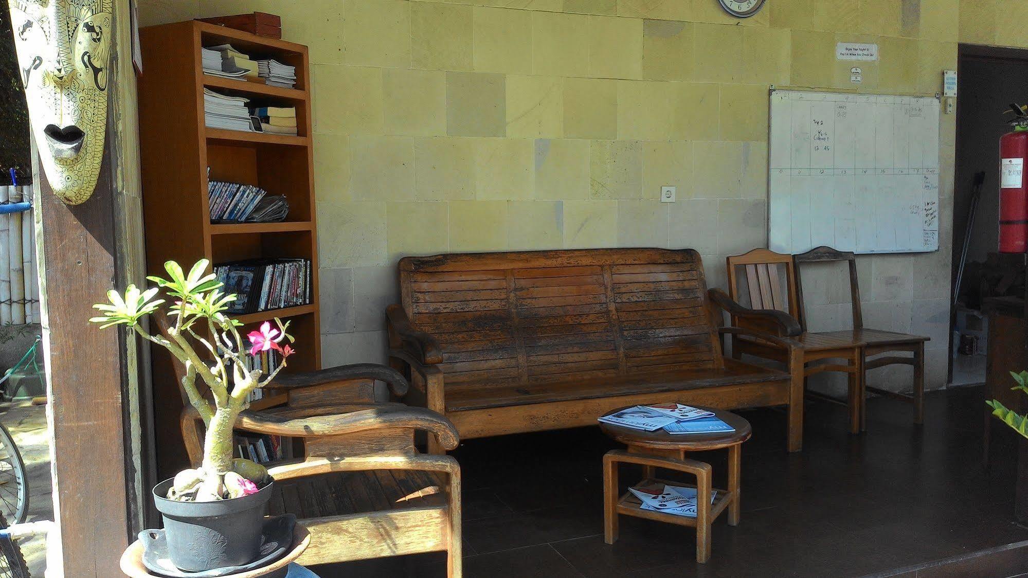 Trawangan Oasis Hotel Gili Trawangan Eksteriør billede