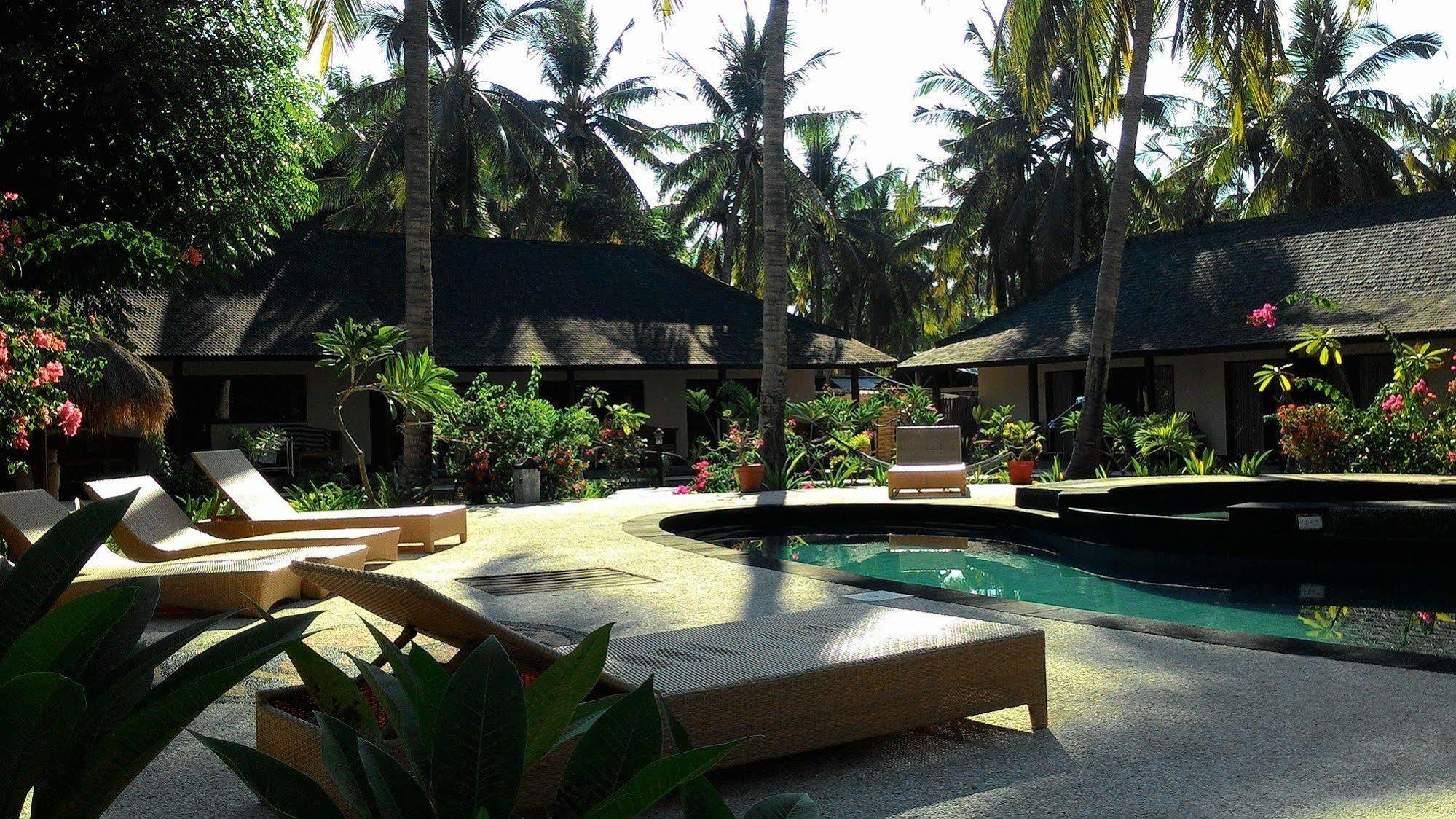 Trawangan Oasis Hotel Gili Trawangan Eksteriør billede