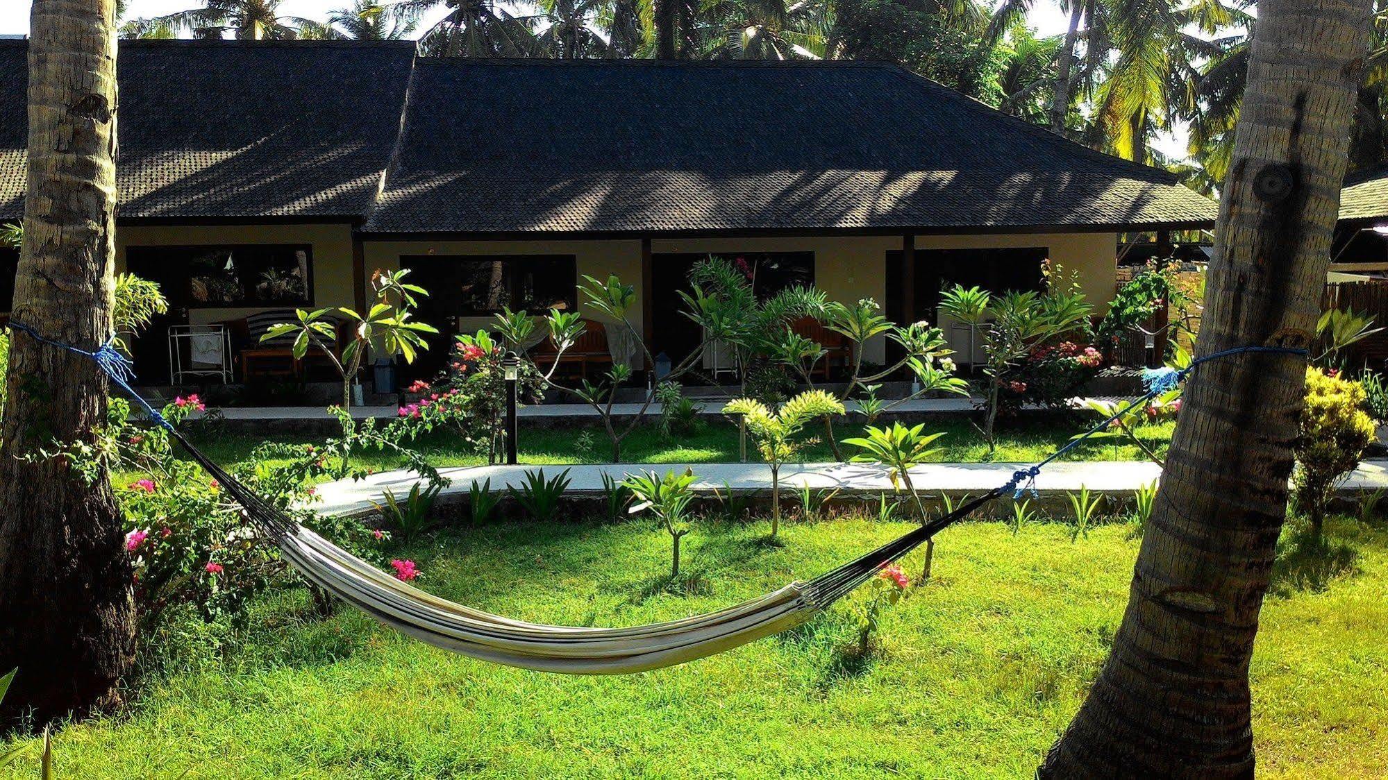 Trawangan Oasis Hotel Gili Trawangan Eksteriør billede